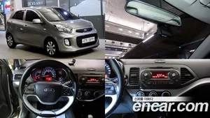 Kia morning, 2016 — миниатюра 1