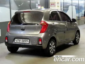 Kia morning, 2016 — миниатюра 13
