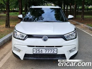 KGM Tivoli, 2016 — миниатюра 1