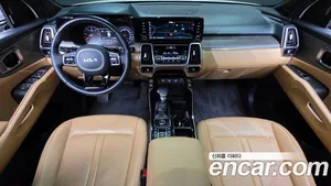 Kia Sorento, 2022 — миниатюра 10