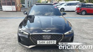 Genesis G70, 2019 — миниатюра 1