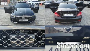 Genesis G70, 2019 — миниатюра 3