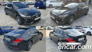 Genesis G70, 2019 — миниатюра 4