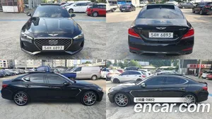 Genesis G70, 2019 — миниатюра 14