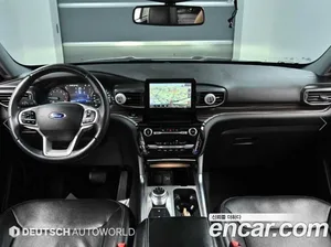 Ford Explorer, 2022 — миниатюра 7