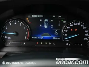 Ford Explorer, 2022 — миниатюра 8