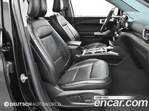 Ford Explorer, 2022 — миниатюра 10