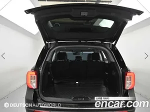 Ford Explorer, 2022 — миниатюра 19