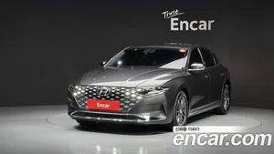 Hyundai Grandeur, 2020 — миниатюра 1