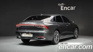 Hyundai Grandeur, 2020 — миниатюра 2