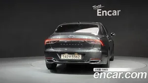 Hyundai Grandeur, 2020 — миниатюра 4