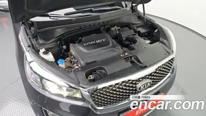 Kia Sorento, 2015 — миниатюра 5
