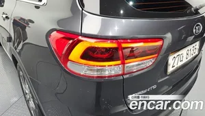 Kia Sorento, 2015 — миниатюра 8