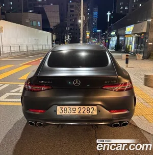 Mercedes-Benz Amg gt, 2019 — миниатюра 3