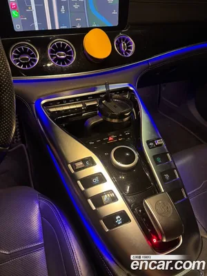 Mercedes-Benz Amg gt, 2019 — миниатюра 6
