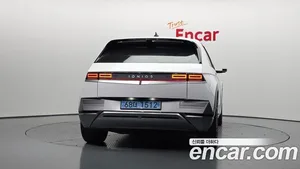 Hyundai Ioniq 5, 2022 — миниатюра 4