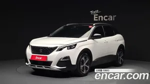 Peugeot 3008, 2019 — миниатюра 1