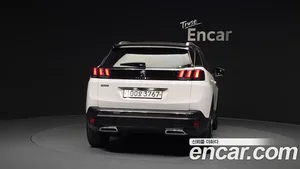 Peugeot 3008, 2019 — миниатюра 4