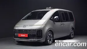 Hyundai Staria, 2023 — миниатюра 1