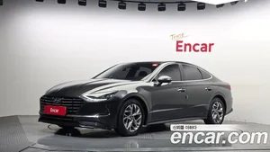 Hyundai Sonata, 2019 — миниатюра 1