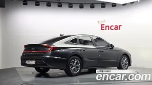 Hyundai Sonata, 2019 — миниатюра 2