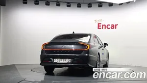 Hyundai Sonata, 2019 — миниатюра 4