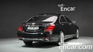 Mercedes-Benz S-Class, 2019 — миниатюра 2