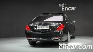 Mercedes-Benz S-Class, 2019 — миниатюра 4