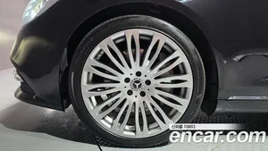 Mercedes-Benz S-Class, 2019 — миниатюра 5