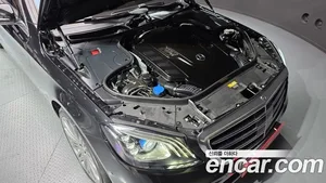 Mercedes-Benz S-Class, 2019 — миниатюра 6