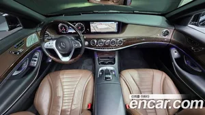 Mercedes-Benz S-Class, 2019 — миниатюра 7