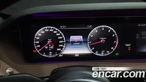 Mercedes-Benz S-Class, 2019 — миниатюра 8