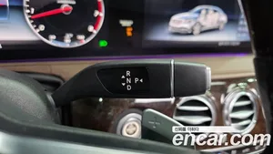 Mercedes-Benz S-Class, 2019 — миниатюра 9