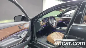 Mercedes-Benz S-Class, 2019 — миниатюра 10