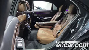 Mercedes-Benz S-Class, 2019 — миниатюра 11