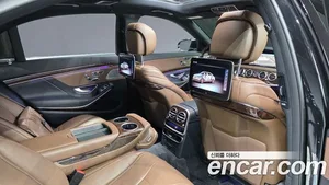 Mercedes-Benz S-Class, 2019 — миниатюра 12