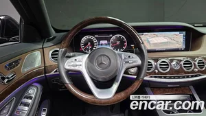 Mercedes-Benz S-Class, 2019 — миниатюра 14