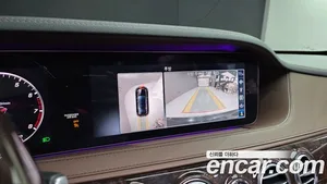 Mercedes-Benz S-Class, 2019 — миниатюра 16