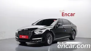 Genesis EQ900, 2016 — миниатюра 1