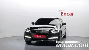 Genesis EQ900, 2016 — миниатюра 3