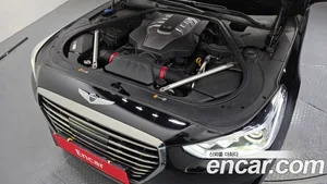 Genesis EQ900, 2016 — миниатюра 6