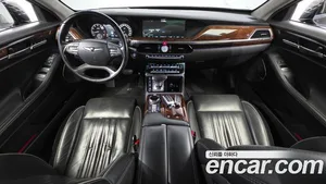 Genesis EQ900, 2016 — миниатюра 7
