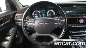 Genesis EQ900, 2016 — миниатюра 14