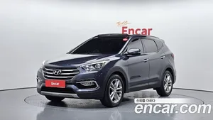 Hyundai Santa Fe, 2016 — миниатюра 1