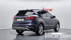 Hyundai Santa Fe, 2016 — миниатюра 2
