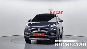 Hyundai Santa Fe, 2016 — миниатюра 3