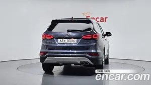 Hyundai Santa Fe, 2016 — миниатюра 4