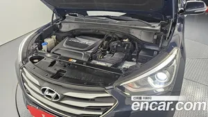 Hyundai Santa Fe, 2016 — миниатюра 6