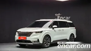 Kia Carnival, 2023 — миниатюра 1