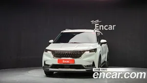 Kia Carnival, 2023 — миниатюра 3
